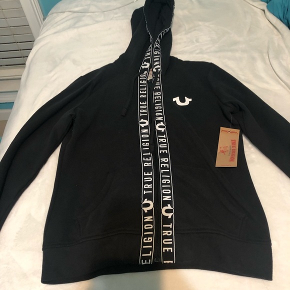 true religion sweater